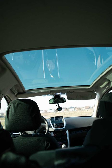 Peugeot 207 SW 1.6 HDi 112 CP Euro 5 | 2011 | Panoramic | Climatronic