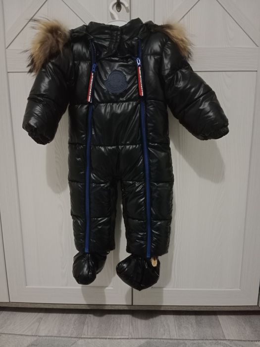 Детский комбинезон