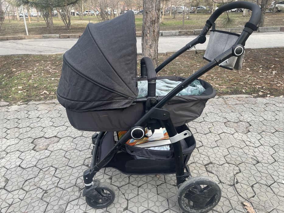 Продам коляску cbx leotte 10000