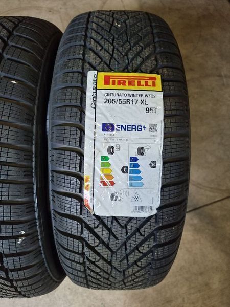 205/55/17 PIRELLI 2бр