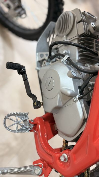 Ендуро Thunder Storm MX-S 160 19/16 + ел. старт крос/ендуро НОВ 2026