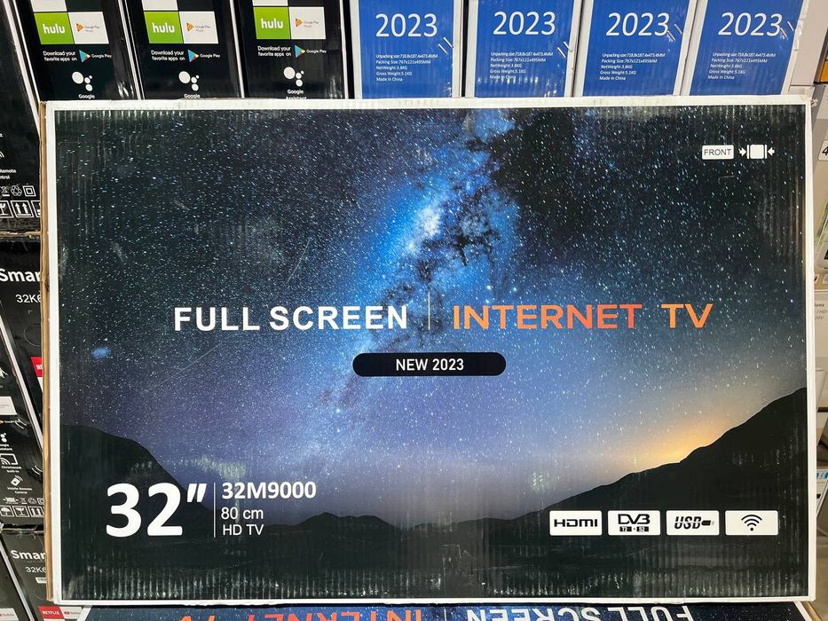 Telvizor 32 smart