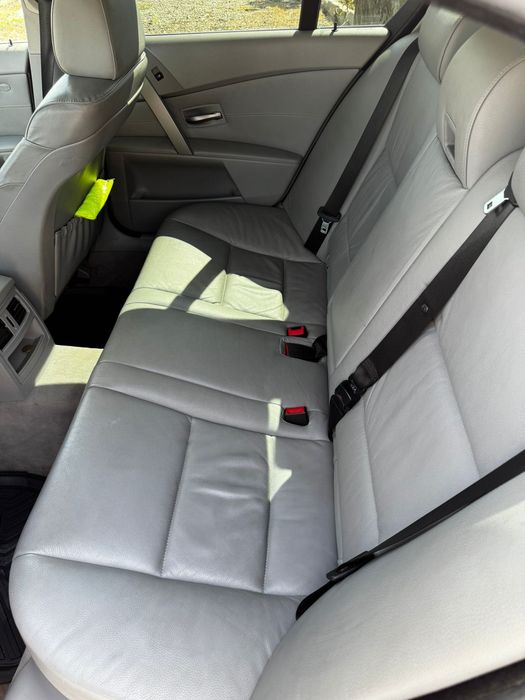 Vând Bmw seria 5 e60
