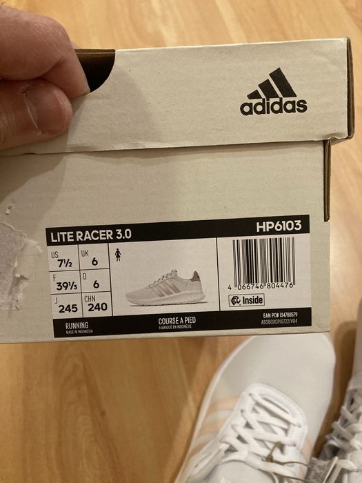 Adidas Lite Racer 3.0