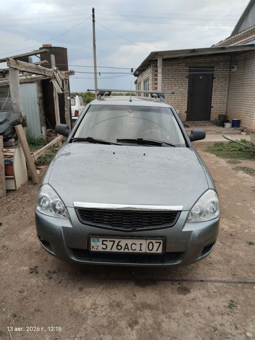 Lada Priora 2010