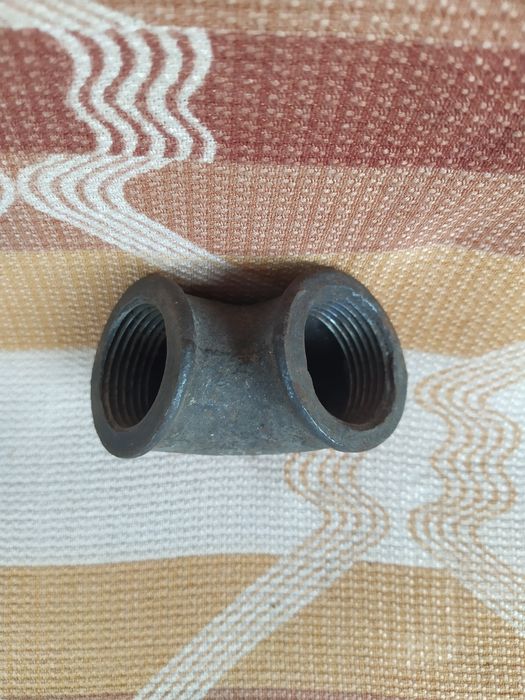 Отвод диаметром 25 мм