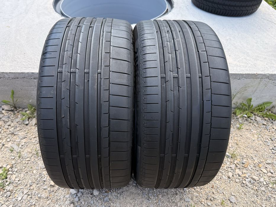 Летни гуми 285/40/20 ДОТ:22 CONTINENTAL