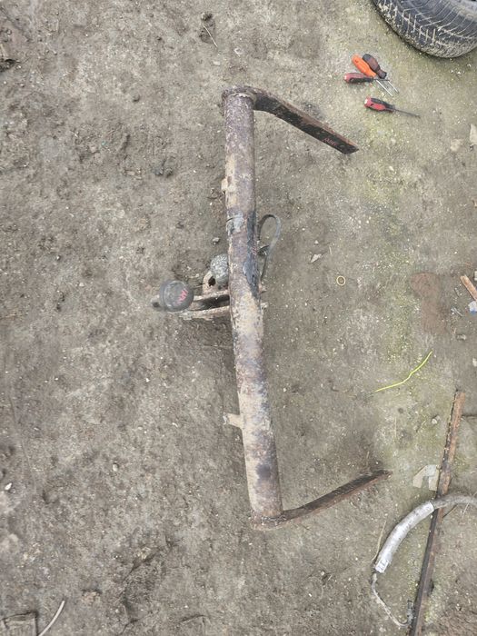 Cârlig remorcare Volkswagen Sharan Alhambra Galaxy