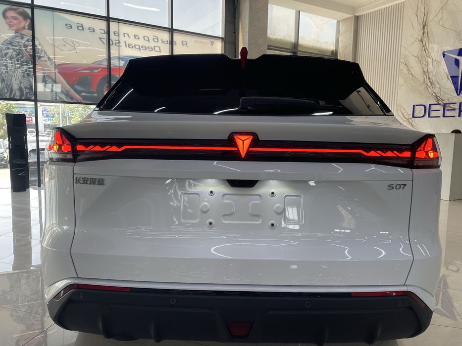 DEEPAL S07 Yangi Rasmiy Dilerdan Rassrochka/kredit