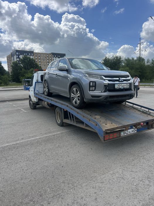Эвакуатор Актобе круглосуточно