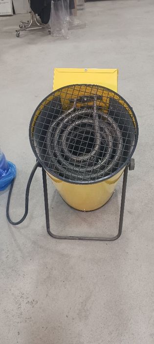 Elektricheskaya teplovoya pushka ROLF 24kVA380