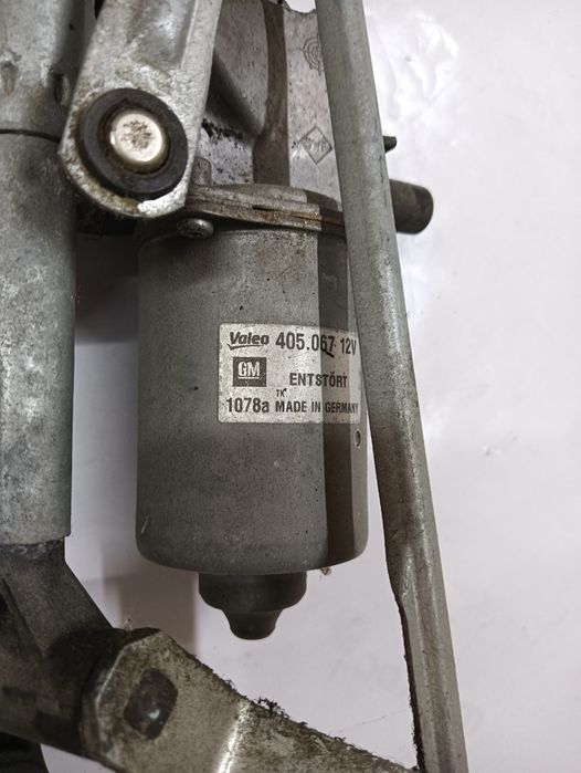 Ansamblu Stergatoare Opel Corsa D S07 2006 - 2014 40506712V
