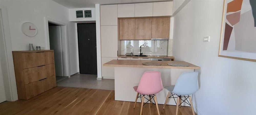 Дава се под наем Двустаен апартамент в София, Банишора - 65 кв.м за 459 € - Снимка #1