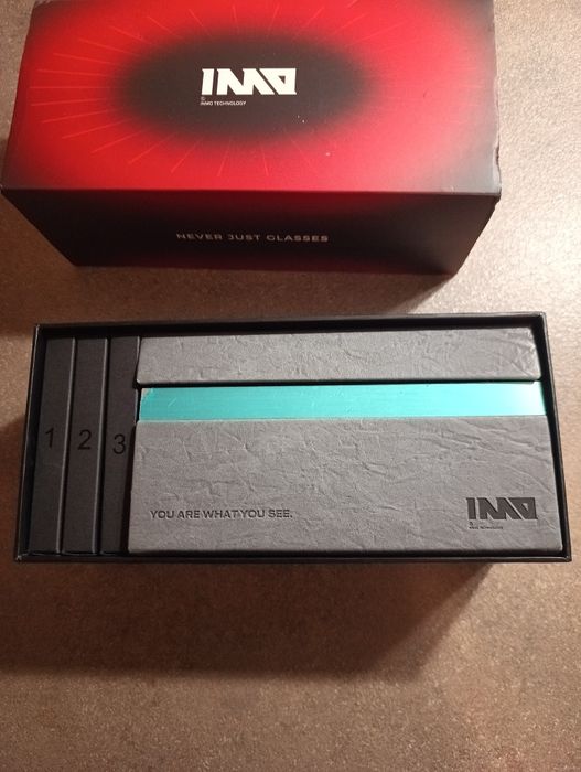 INMO air смарт очила с камера