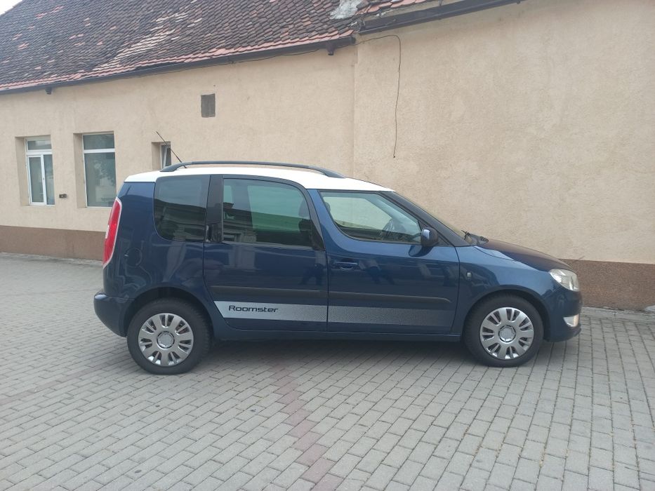 SKODA Roomster 2013 — imagine 5