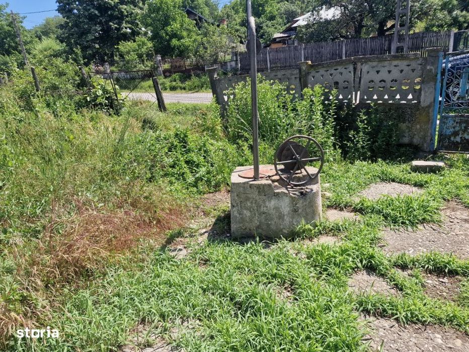 Casa caramida 4 camere + anexe - Calinesti  - Vranesti, Arges