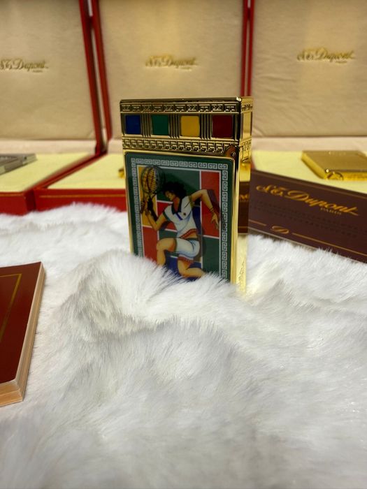 Bricheta St. Dupont Limited edition - full box