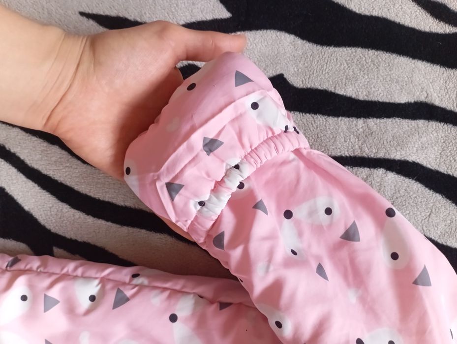 детский комбинезон