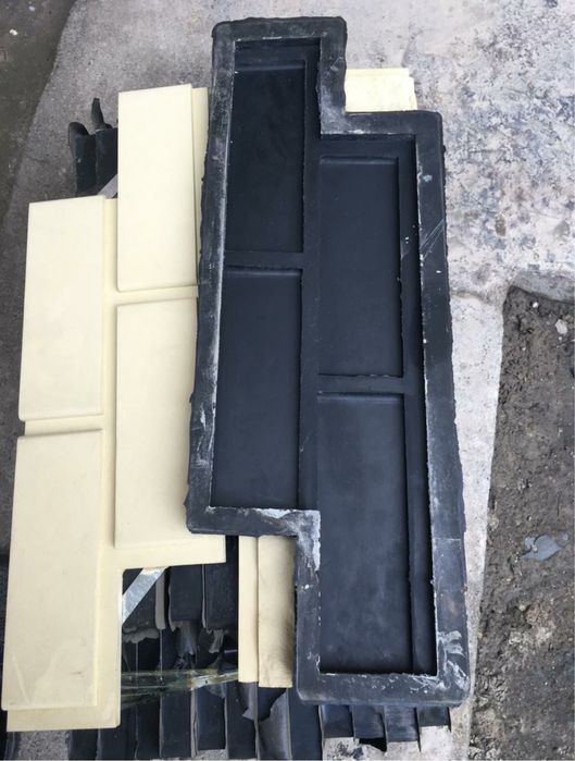 Фасадный плитка колиблари сотилади тоза коучикдан ( GOLD KLINKER) данг