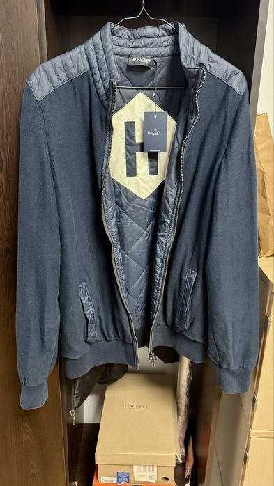 Мъжка Жилетка Hackett M