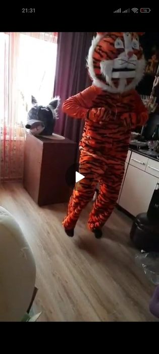 Продам  ростовой костюм