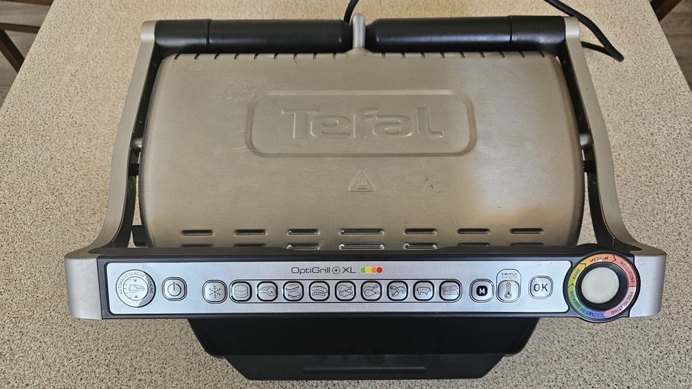 Гриль Tefal Optigrill+ XL GC722D34 продам