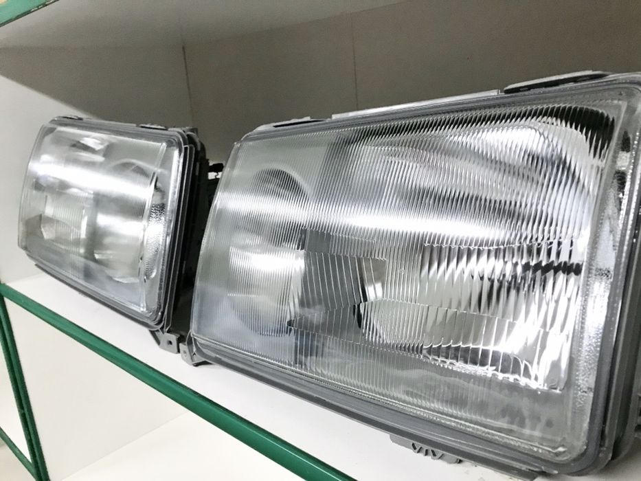 Фары Мерседес W124/ Mercedes-Benz W124 E200,E220,E230,E240