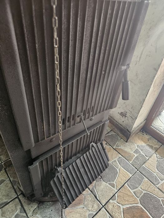 Centrala termica carbune si lemn
