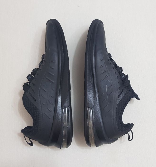 Adidasi Nike Air Max Axis Premium Negru Antracit, Nr. 43 EU