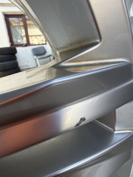 Jante Aliaj 5x112 originale VW Tiguan II Sebring 18” – ca noi