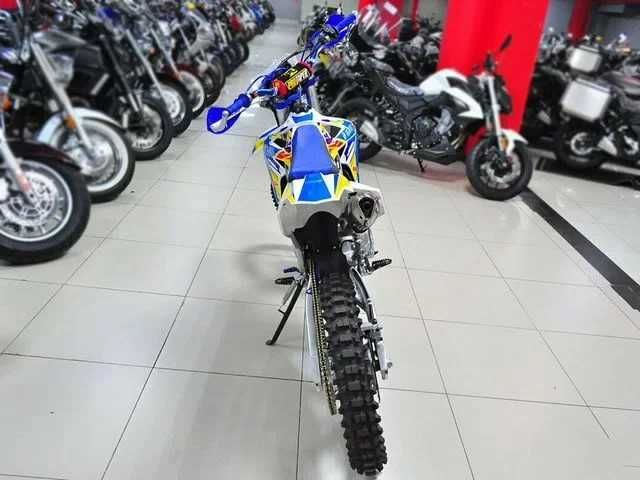 Мотоцикл MGMoto MZK 250H