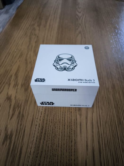 BLUETOOTH tws СЛУШАЛКИ Xiaomi BUDS 3 Star Wars Edition