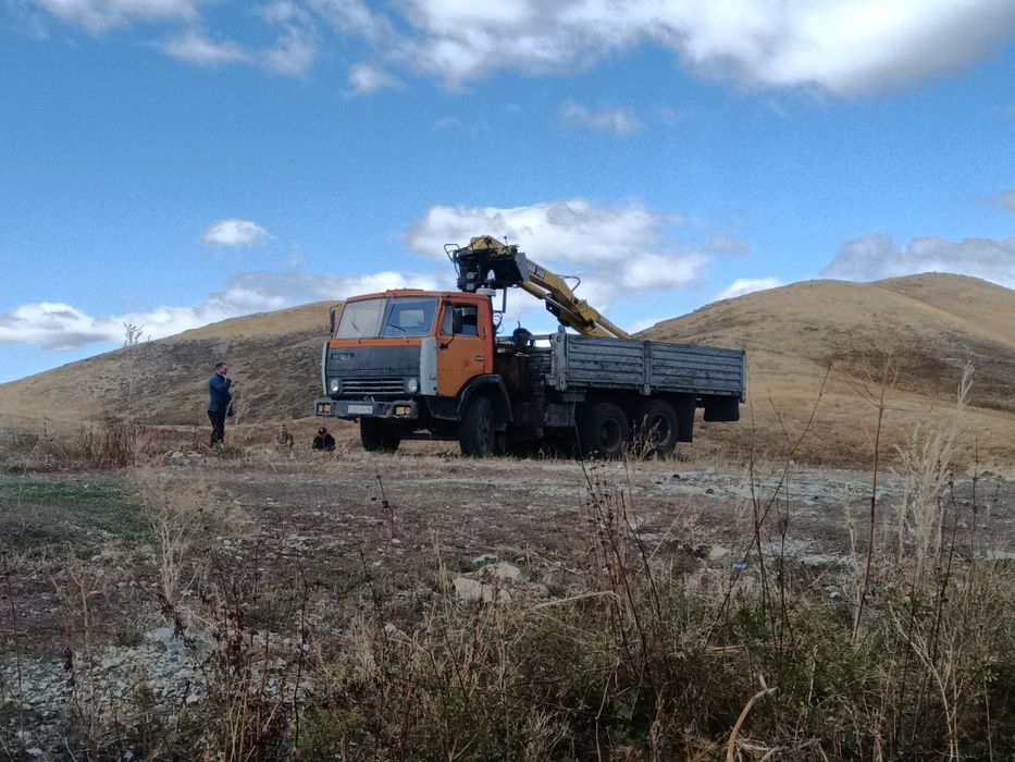 Услуга манипулятора