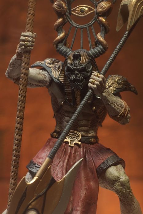 Колекционерски фигури McFarlane Spawn