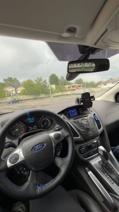 Ford Focus 1.6 Ti-VCT Powershift Titanium Aspirat