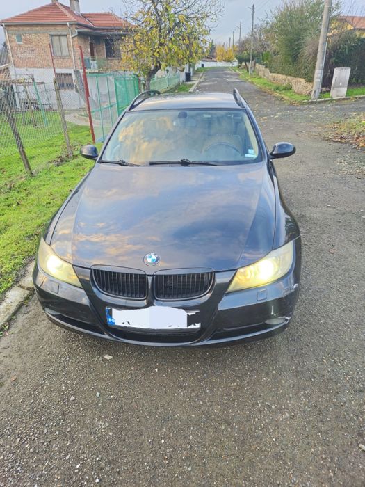 Продавам BMW E91