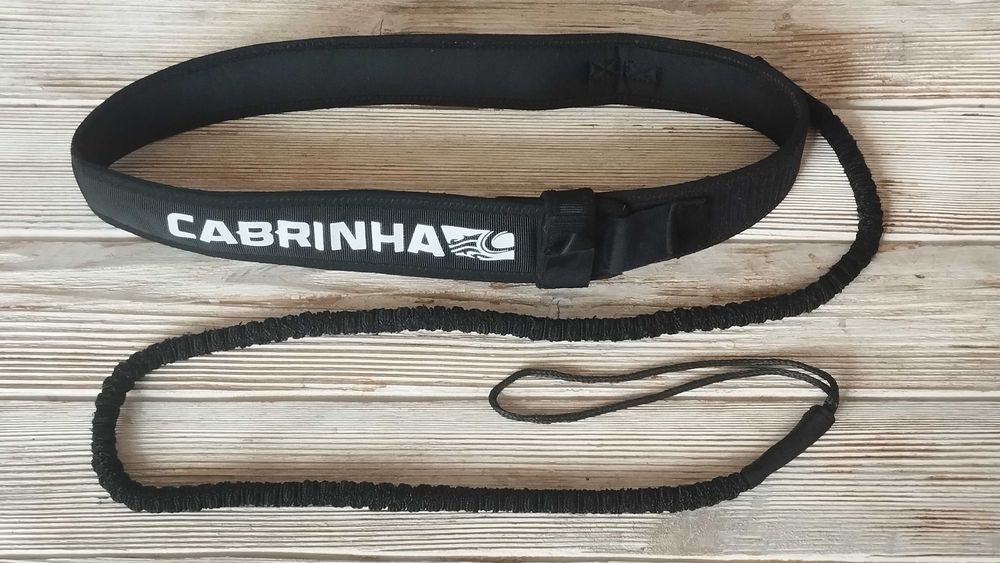 Колан за кръст CABRINHA + лийш.