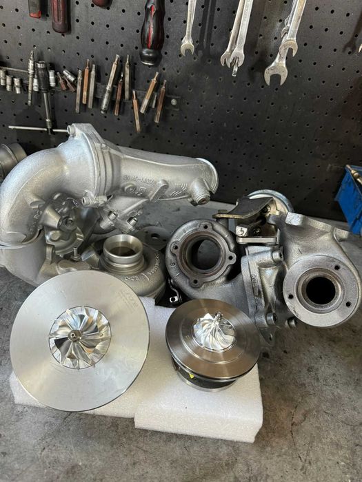 Reconditionari Turbine Garantie 14 luni
