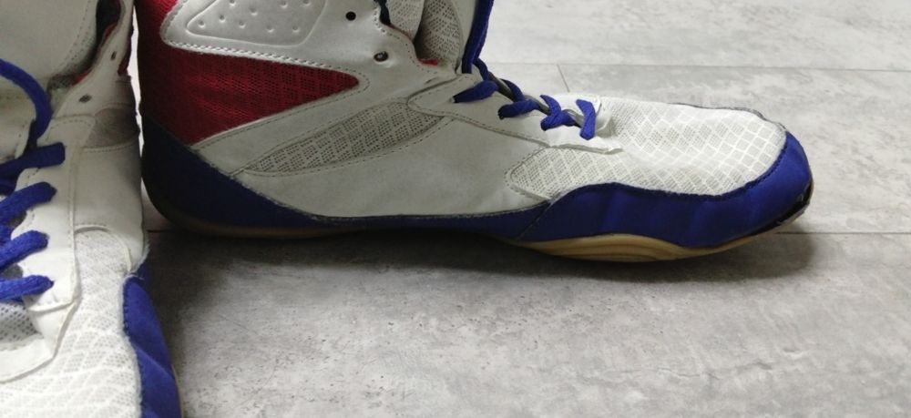 борцовки Asics 39-40 размер