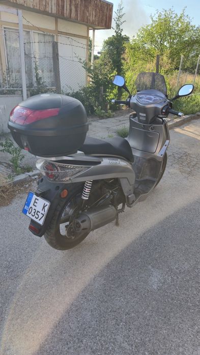 Kymco people s 200i
