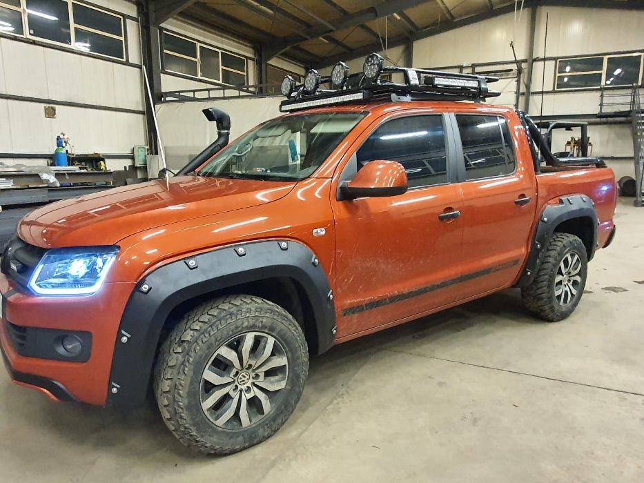 Portbagaj Volkswagen Amarok
