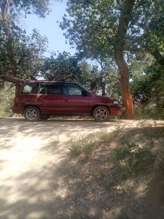 Мазда мпв в норм состоянии