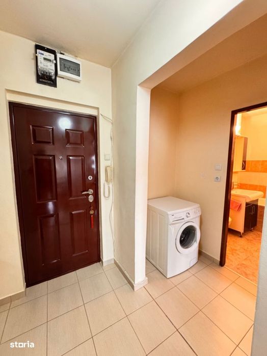 Apartament cu o cameră, decomandat – Rogerius