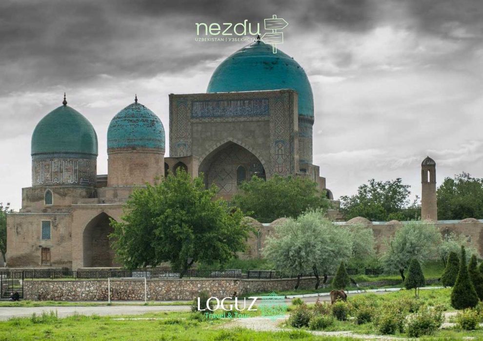 Путешествие по жемчужинам Узбекистана: Самарканд, Бухара, Шахрисабз