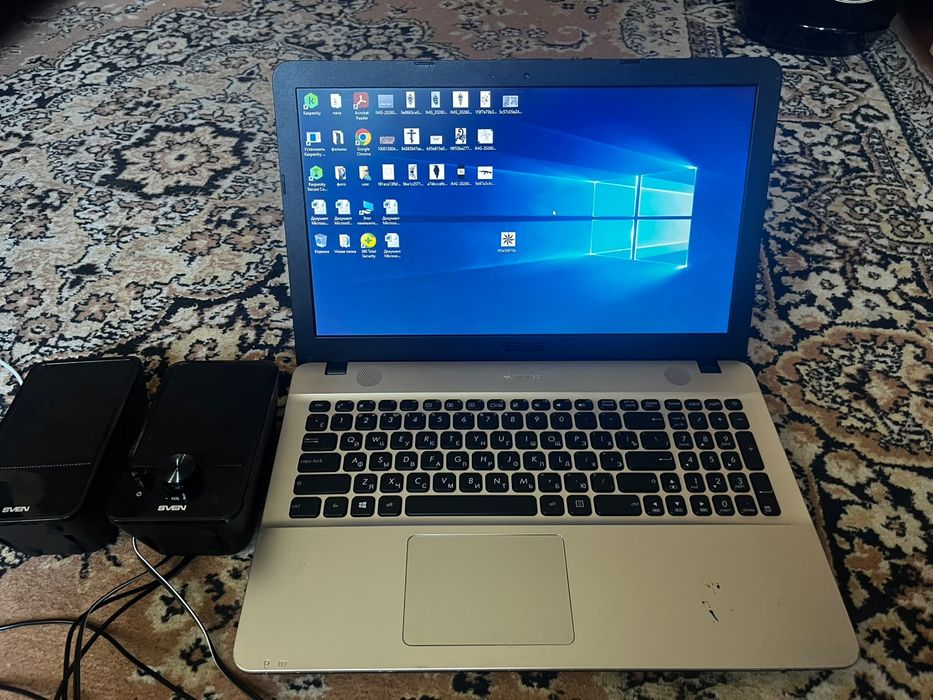 Продам ноутбук Asus