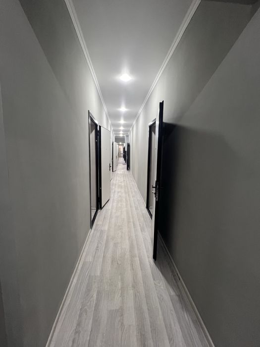 Слам общежитие 1 и 2 х комнатные