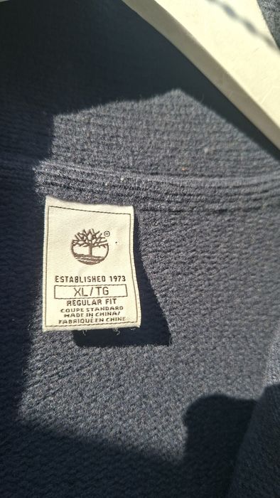 Женский бушлат Timberland (шерсть)