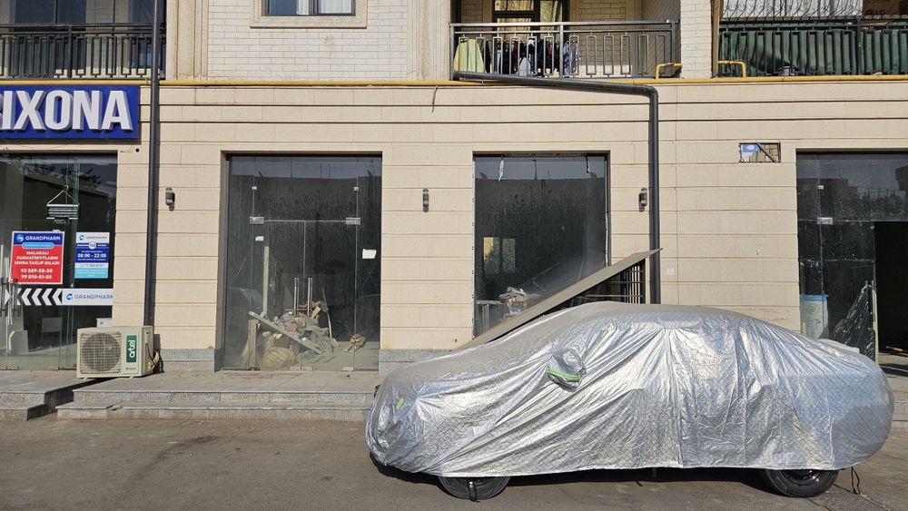 Сдаётся на аренду нежилое помещения  сергели1 на первом  этаже и в под