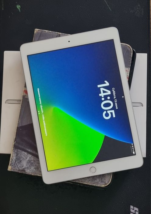 Ipad 6 поколения 2018 года