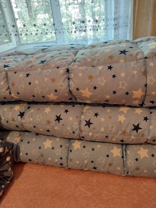 Одеяло и матрасы шерсть